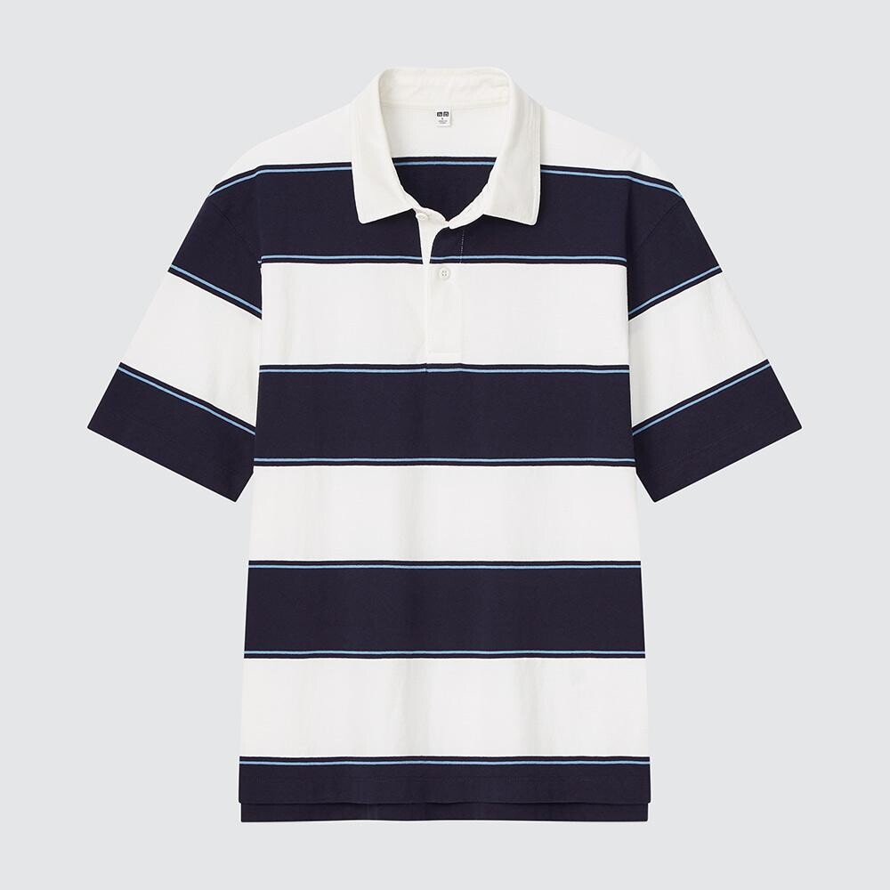 

Рубашка унисекс Uniqlo, белый