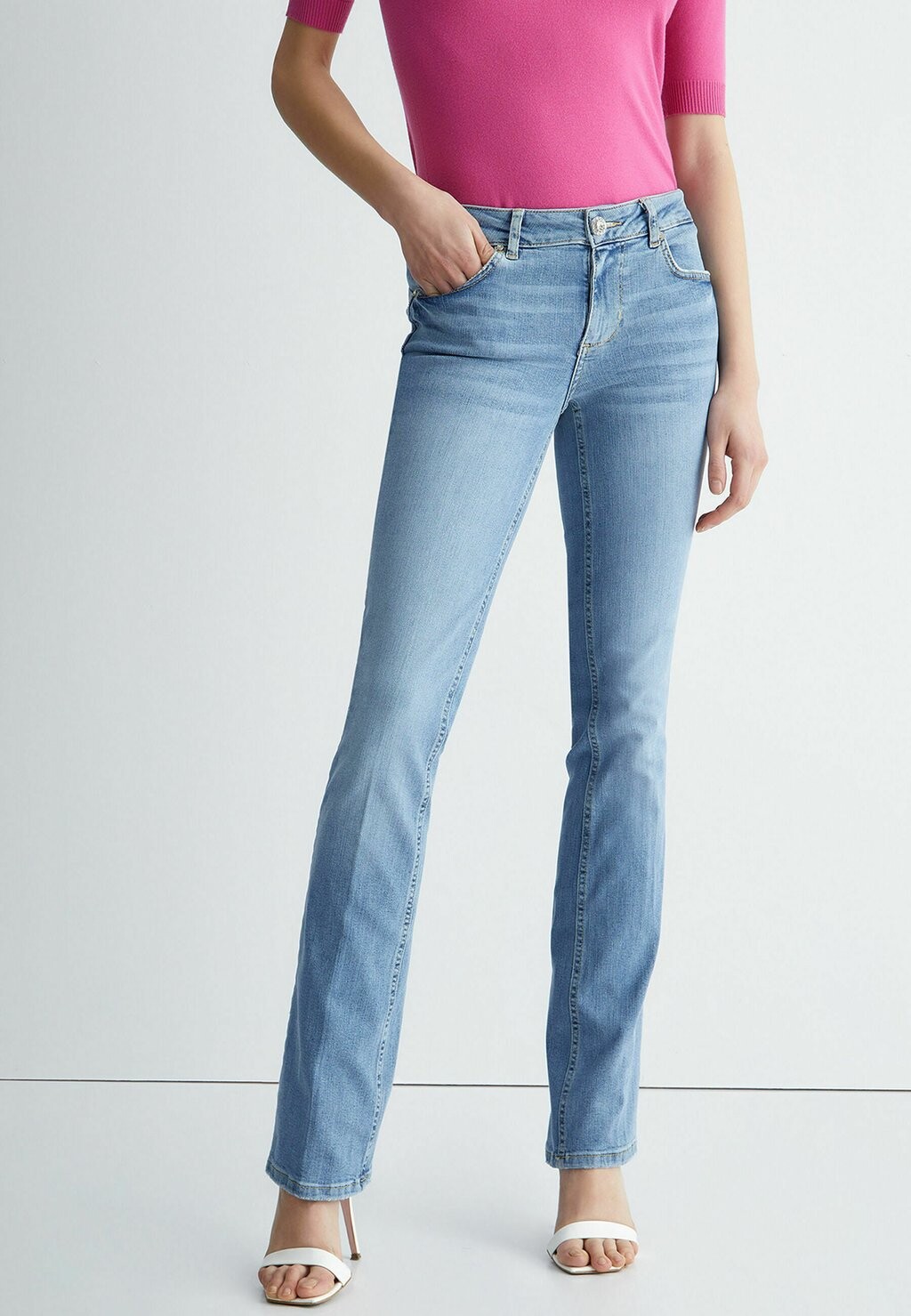 

Джинсы Bootcut LIU JO