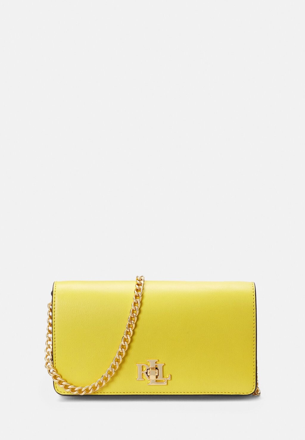 

Сумка Lauren Ralph Lauren TECH CASE, цвет lemon daffodil