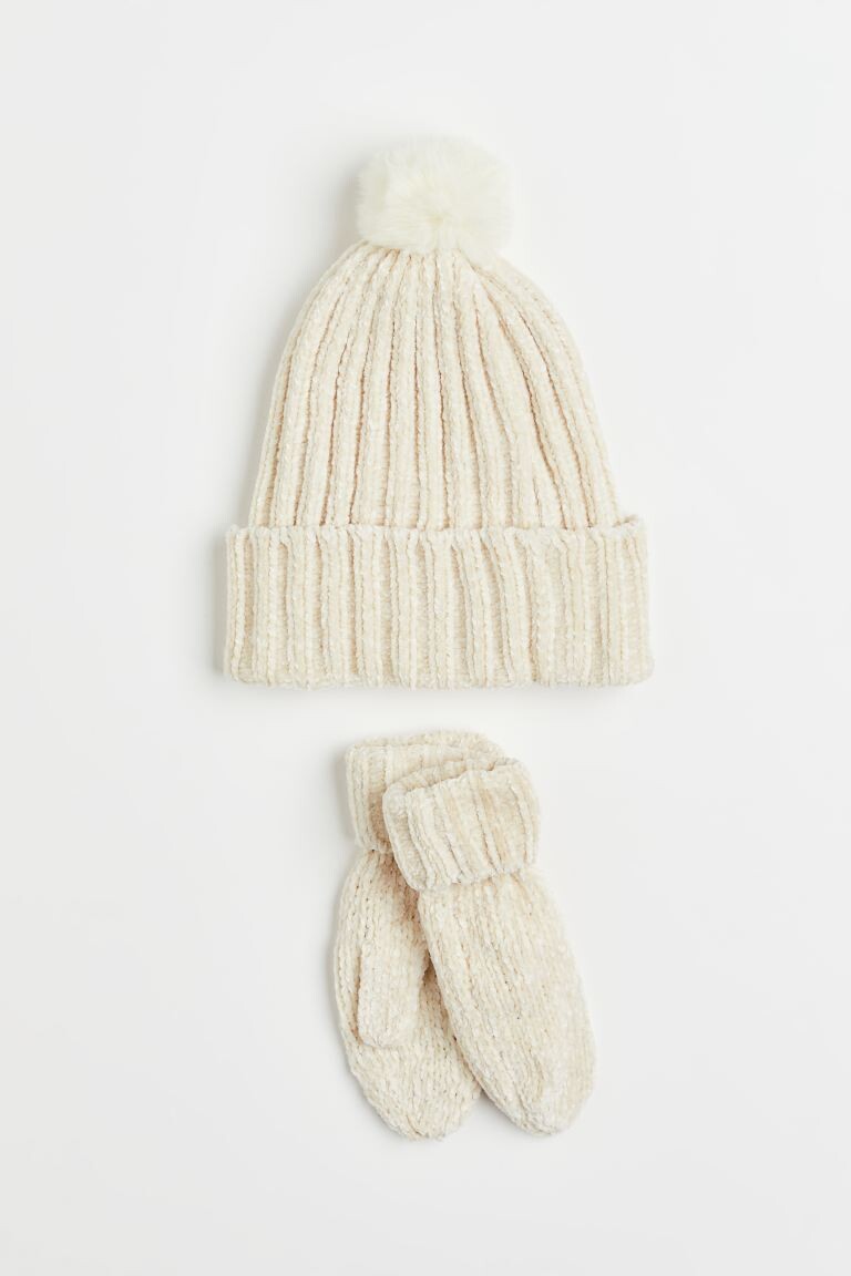 

Комплект из синели, 2 предмета H&M