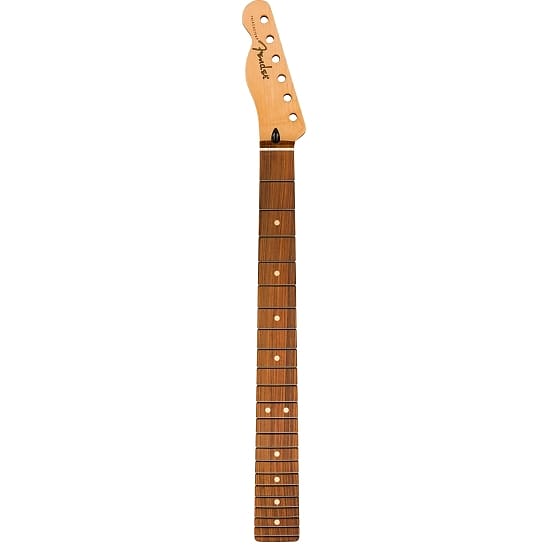 Гриф Fender Player Series Telecaster для левшей, 22 лада Medium Jumbo, радиус 9,5 дюймов Fender Accessories and Parts