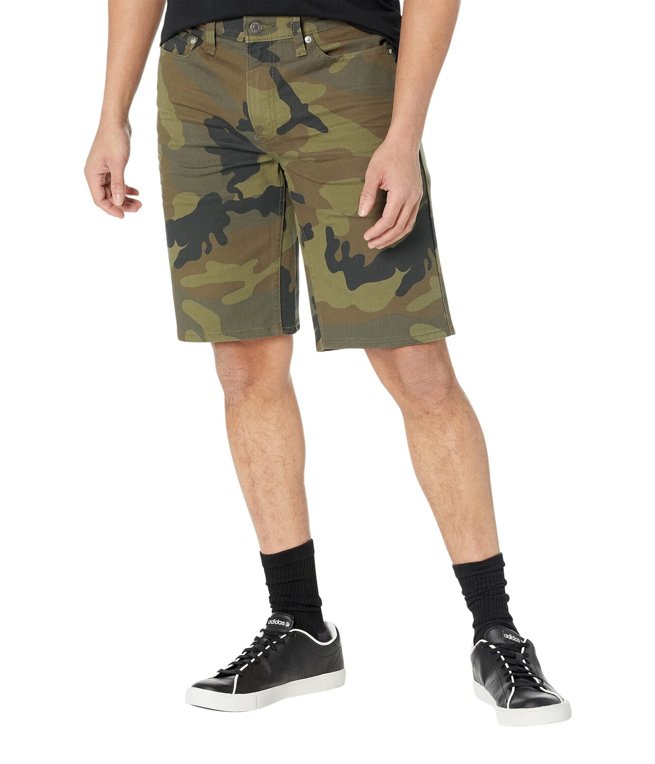 

Шорты Signature by Levi Strauss & Co. Gold Label, Jean Shorts