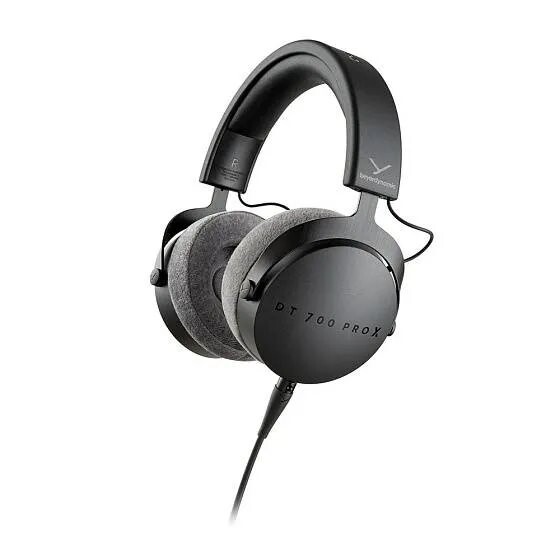 

Мониторные наушники Beyerdynamic DT 700 PRO X with Stellar.45, черный