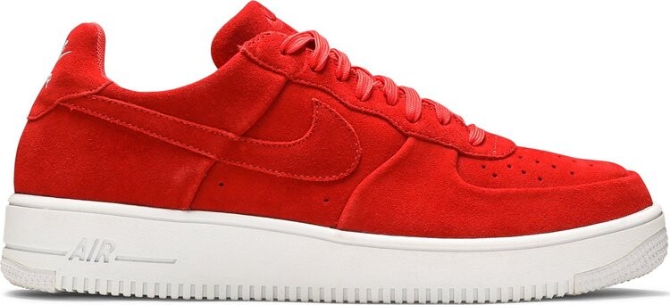 

Кроссовки Nike Air Force 1 UltraForce 'Track Red', красный