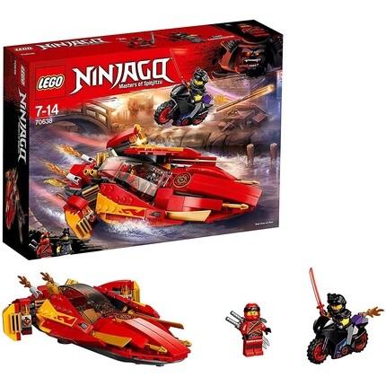 

Конструктор Lego Ninjago Katana V11