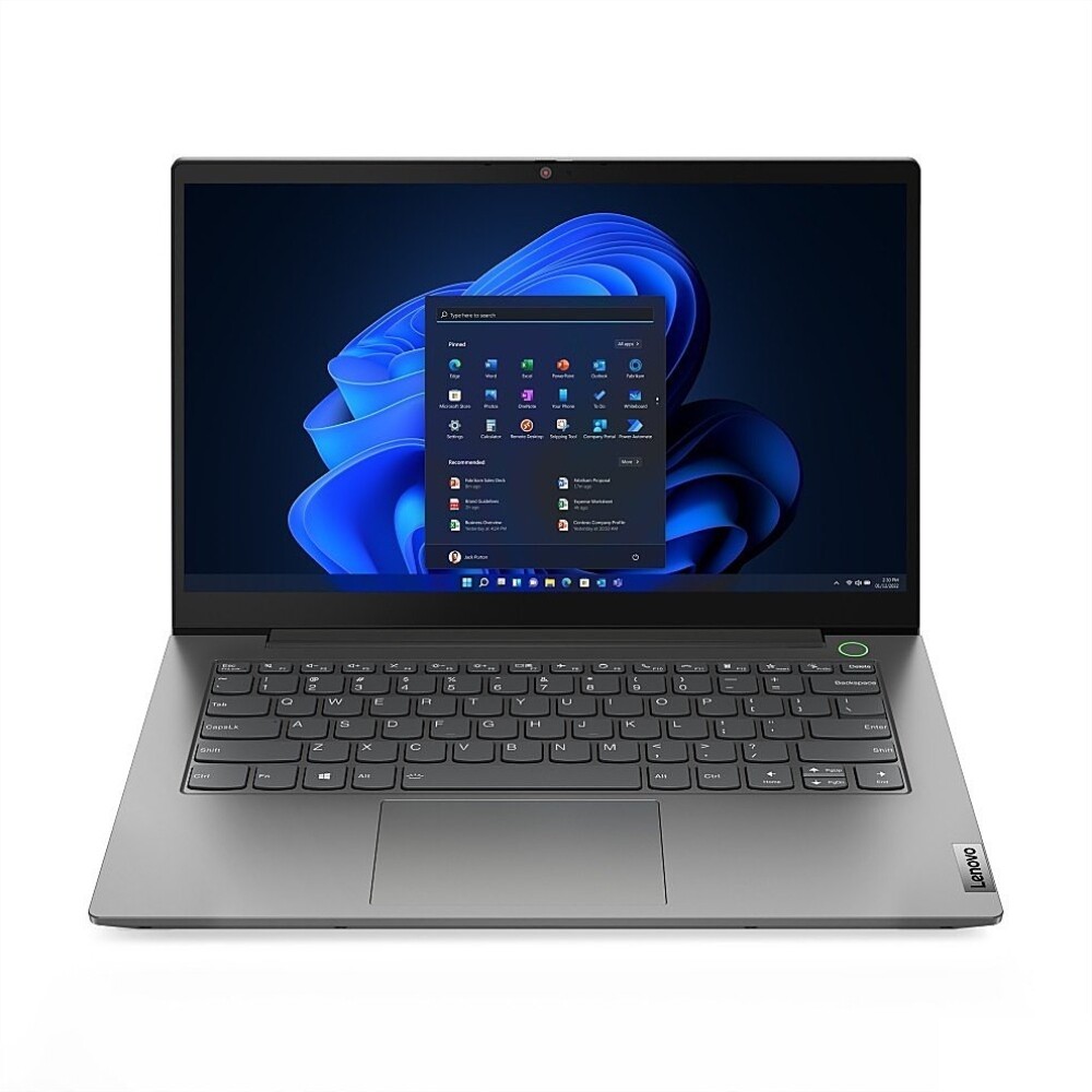 

Ноутбук Lenovo ThinkBook 14 G4, 14", 8 ГБ/256 ГБ, R5-5625U, AMD Radeon, серый, английская клавиатура