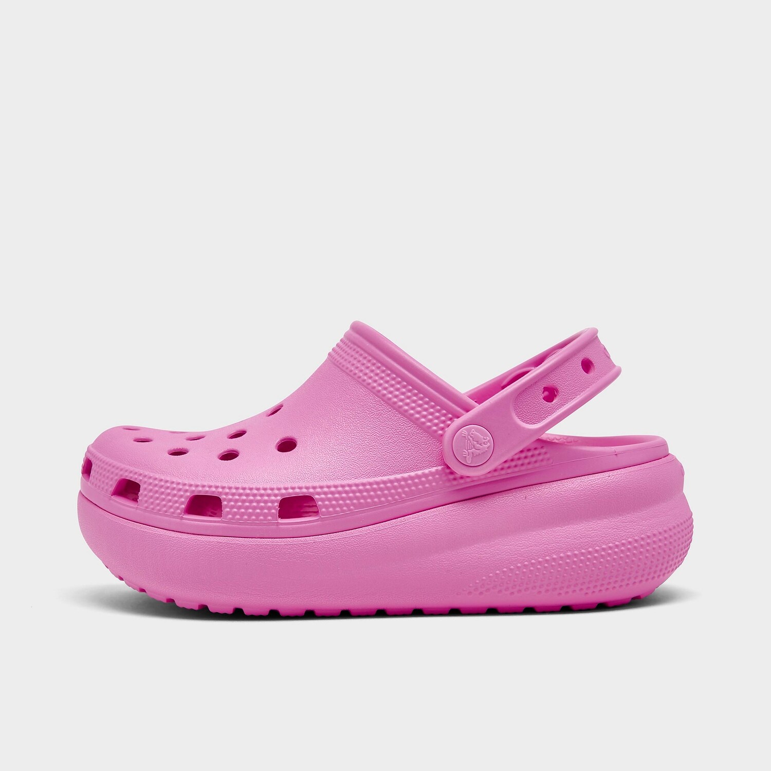 

Обувь-сабо Cutie Clog Classics для маленьких детей Crocs для девочек, розовый