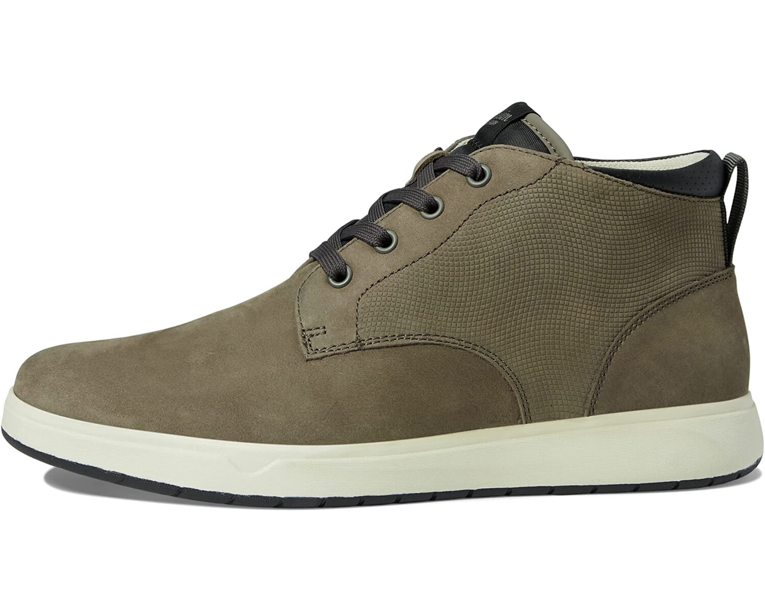 

Ботинки Heist Plain Toe Chukka Boot Florsheim, серый