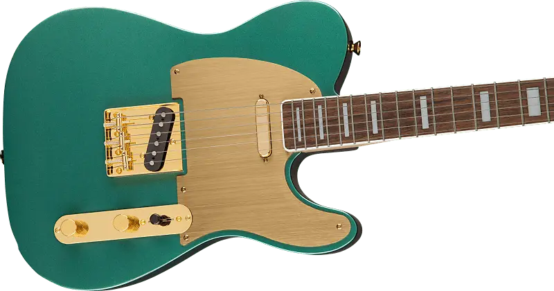 

Гитара Squier 40th Anniversary Vintage Edition Telecaster, голубой