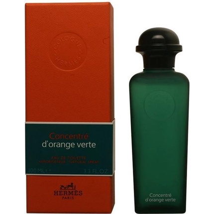 Hermès Hermes Eau D'Orange Verte Concentre - Туалетная вода-спрей - 100 мл