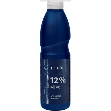 

Кислородная краска для волос Professional De Luxe 12% 900мл, Estel