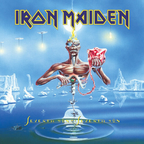 

CD диск Iron Maiden: Seventh Son Of A Seventh Son