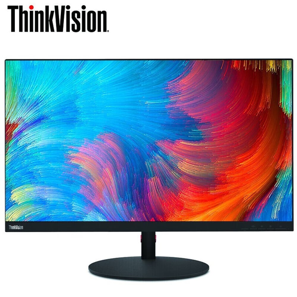 

Монитор Lenovo ThinkVision T27p-10 27" IPS 4K с интерфейсом Type-C+HDMI+DP