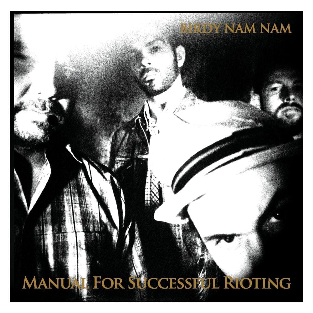 

Виниловая пластинка Manual For Successful Rioting (White Colored Vinyl) | Birdy Nam Nam