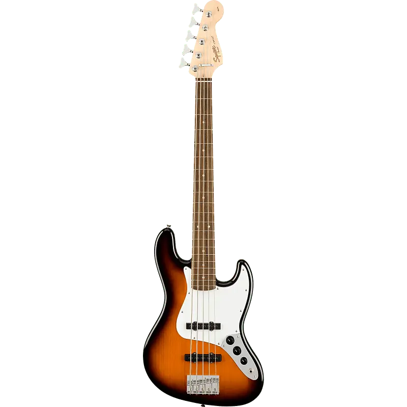 

Squier Affinity Jazz Bass V Sunburst LRL