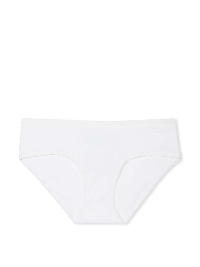 

Трусы Victoria's Secret Stretch Cotton Hiphugger, белый
