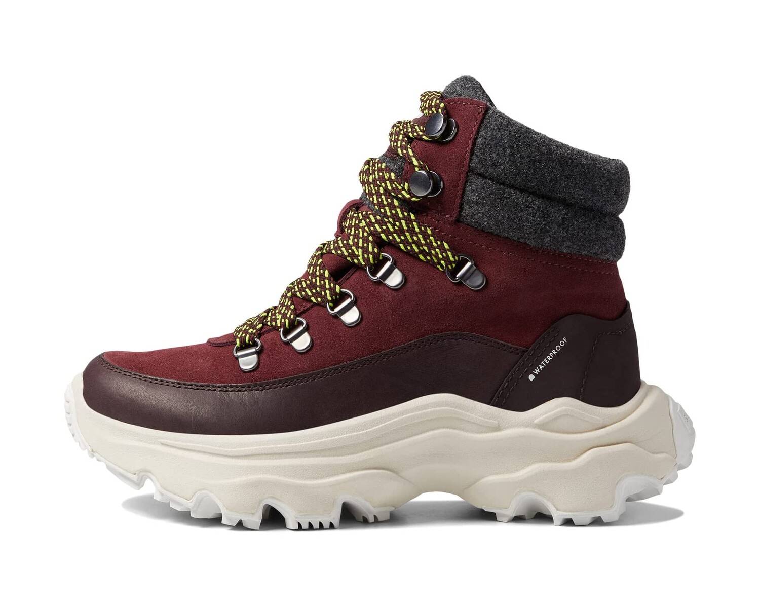 

Ботинки Kinetic Breakthru Conquest Waterproof SOREL, новый пепел
