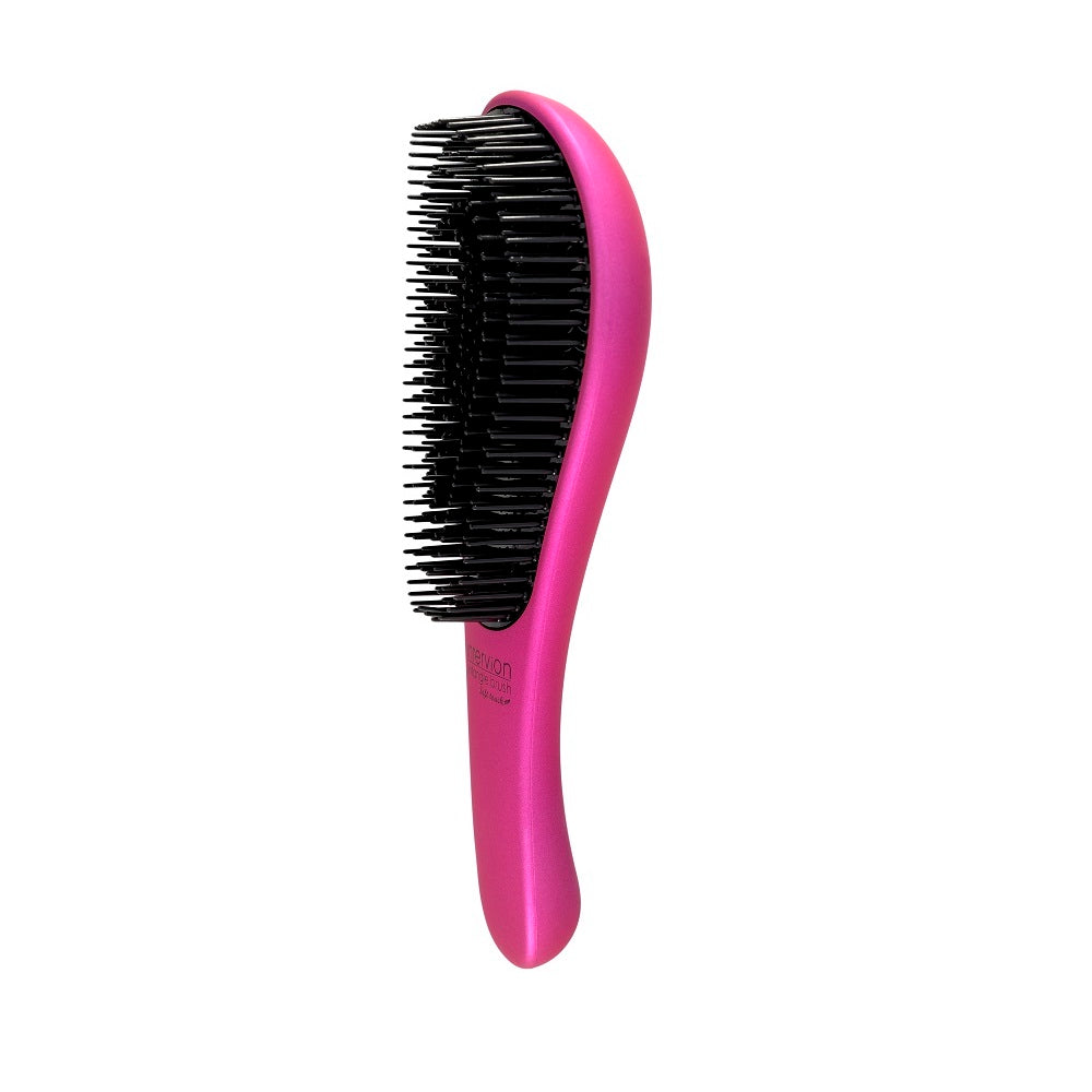 Inter Vion Расческа Untangle Brush Soft Touch расческа для волос 1 шт inter vion untangle brush