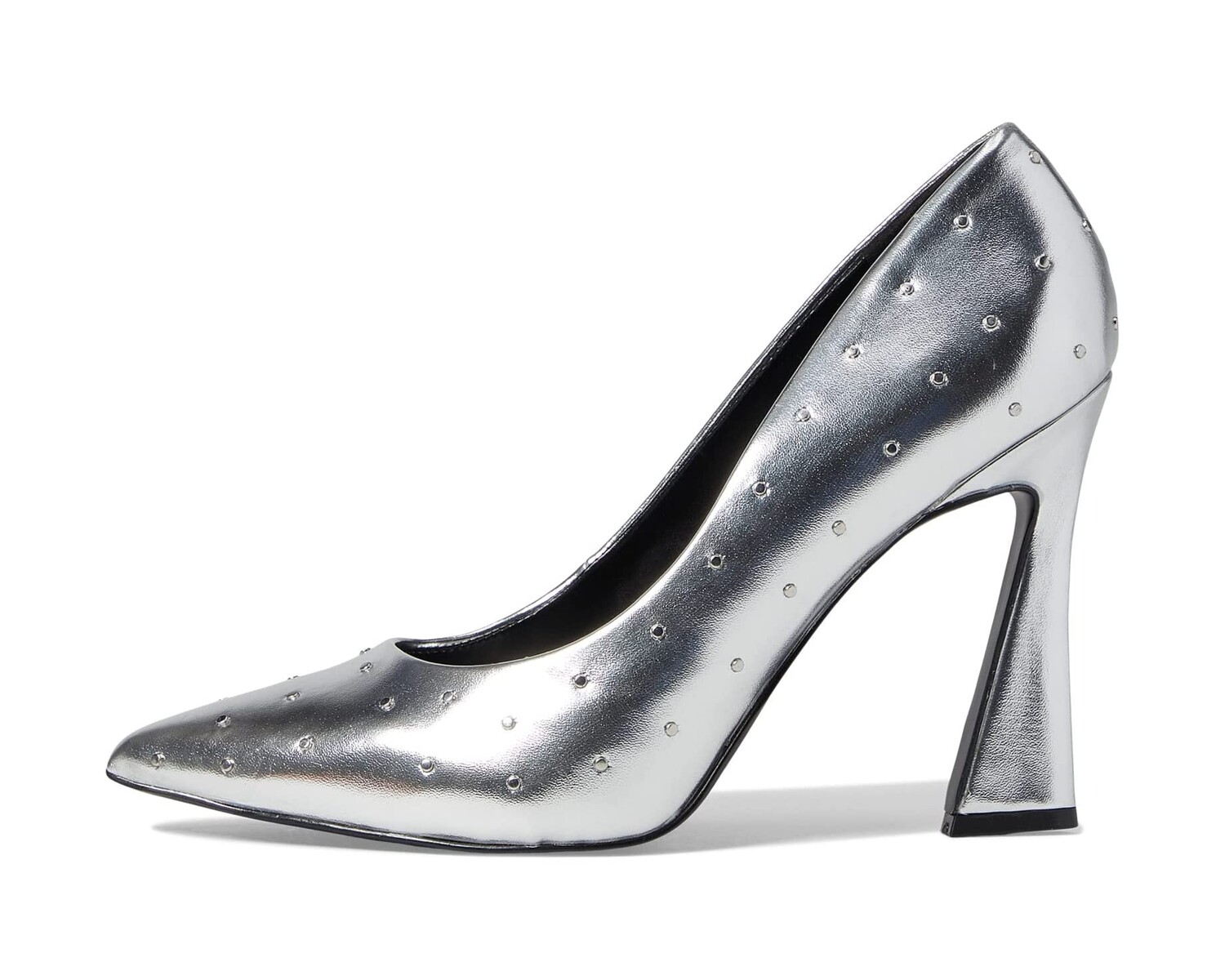 

Туфли на каблуках Tenry 3 Nine West, серебро