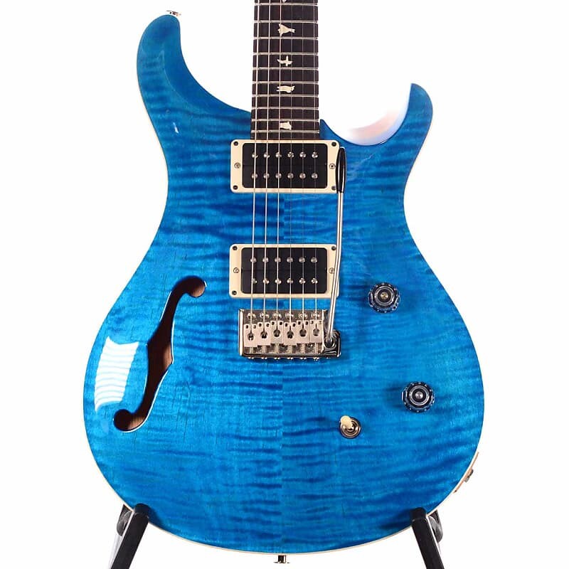 

PRS CE24 Semi-Hollow - Синий Маттео 104146::BM:MC5