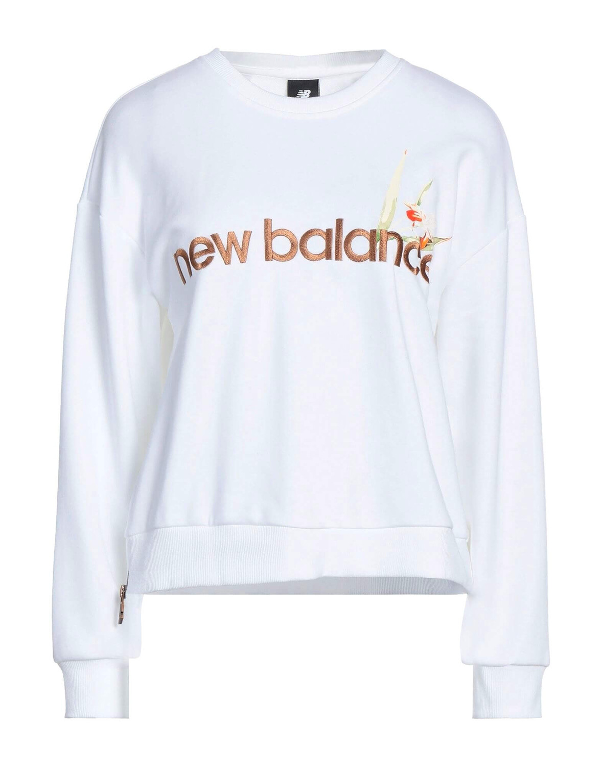 

Свитшот New Balance, белый