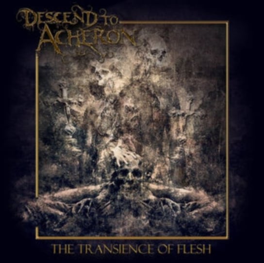 Виниловая пластинка Descend To Acheron - The Transience of Flesh