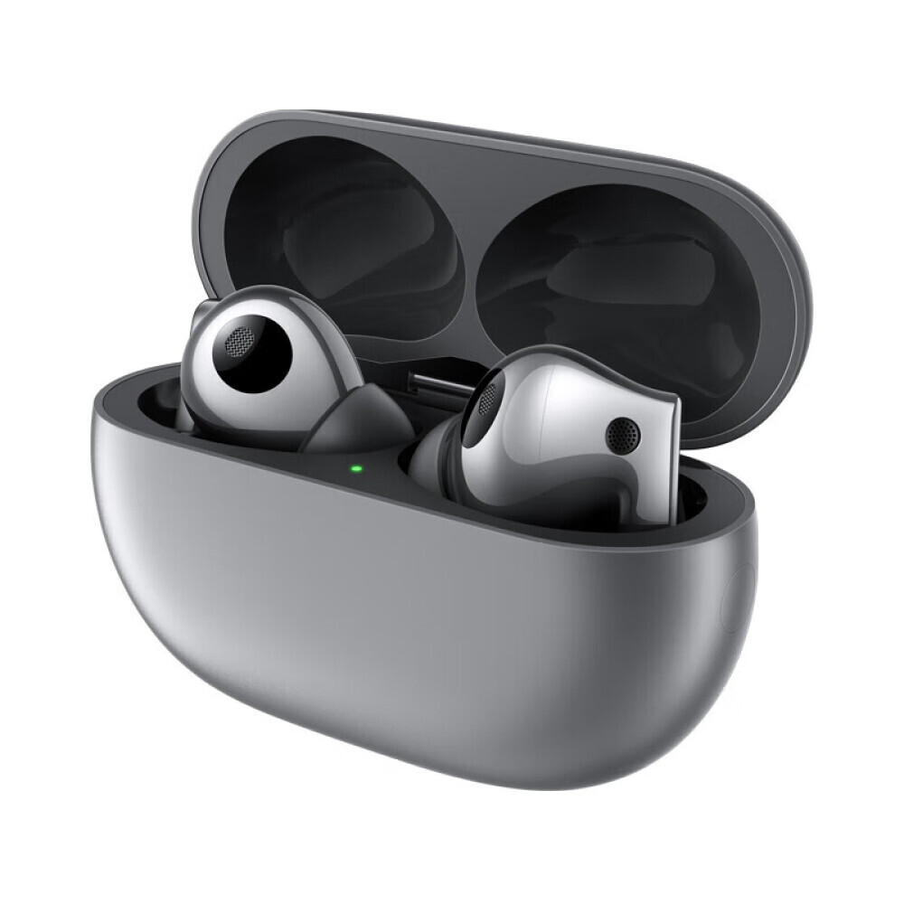 

Беспроводные наушники Huawei FreeBuds Pro 2 с активным шумоподавлением, серебристый