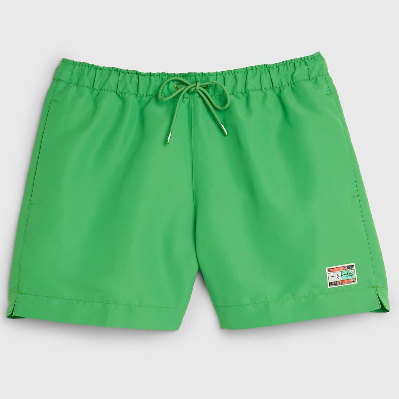 

Плавки Tommy Hilfiger TH x Andy Warhol Flag 7, зеленый