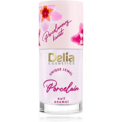 

Delia Cosmetics - Лак для ногтей и кондиционер 2-в-1 - Сиреневый - Цвет, Ремонт
