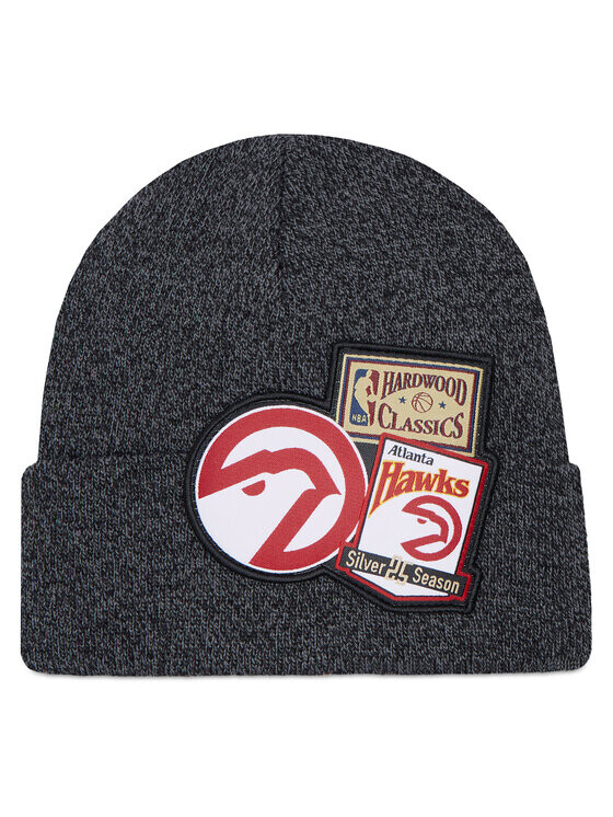 

Кепка Mitchell & Ness, черный