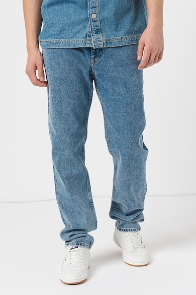 

Прямые джинсы Ethan свободного кроя Tommy Jeans, синий меланж