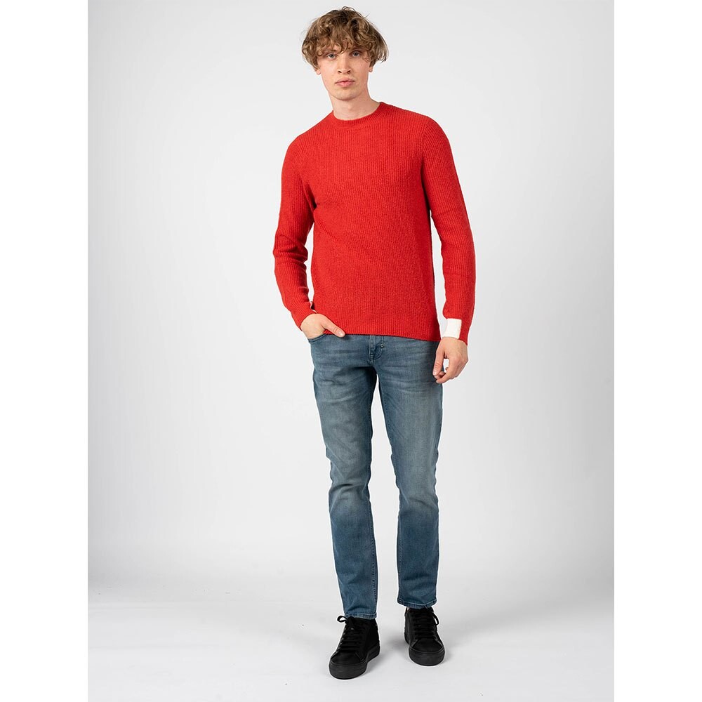 

Свитер Antony Morato Round Neck, красный