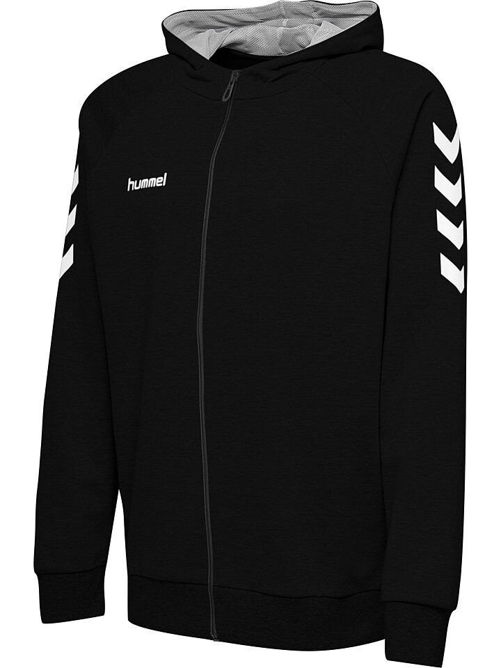 

Толстовка Hummel Logo, черный