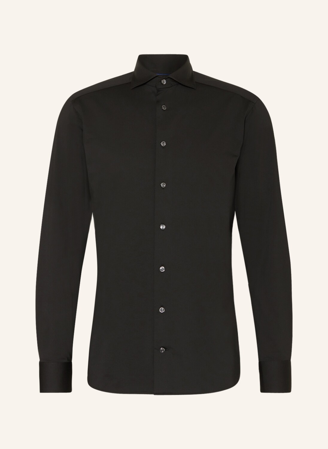 

Рубашка ETON Slim Fit, черный