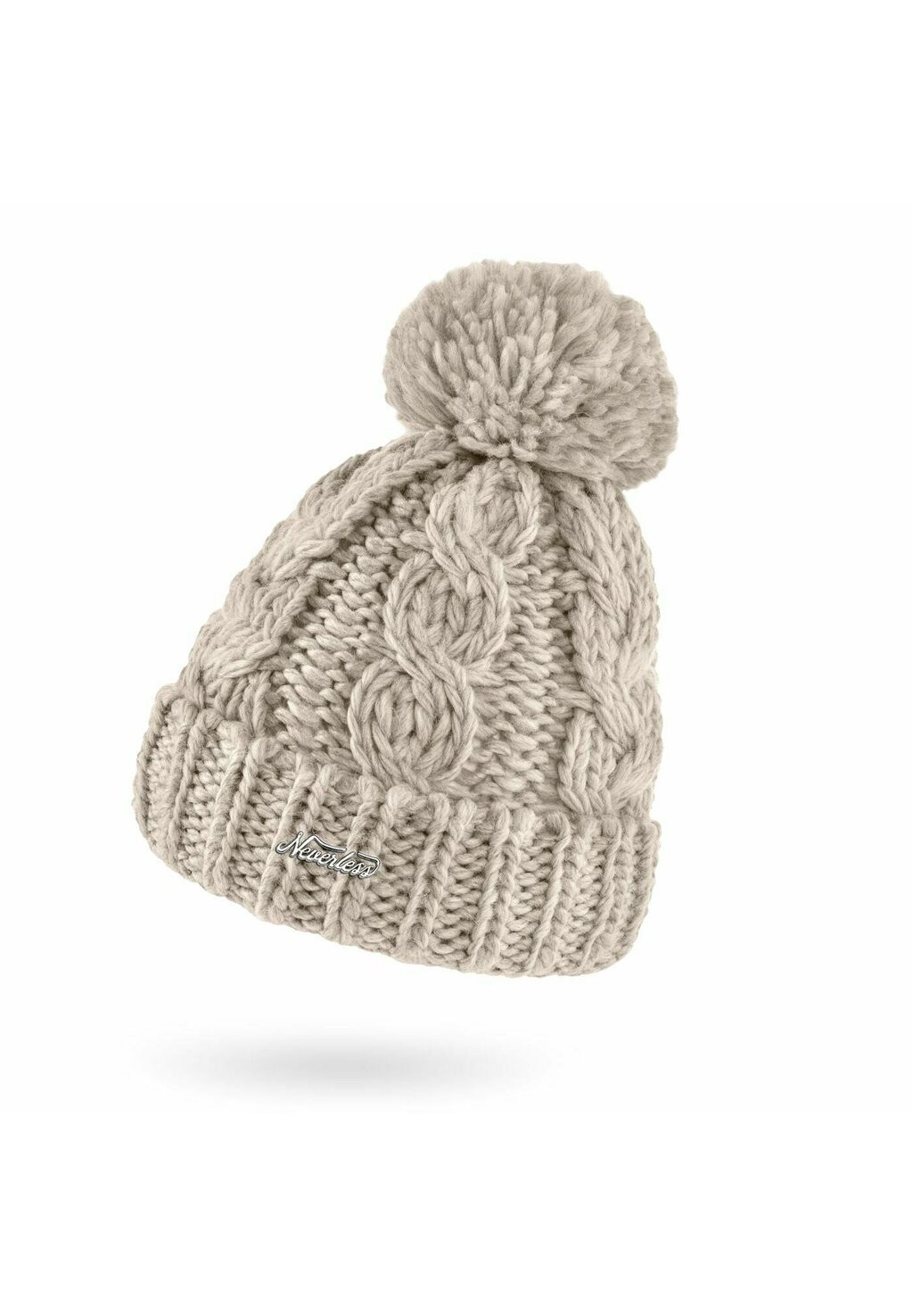 

Шапка BOMMEL Neverless, цвет hellbeige