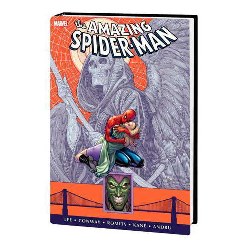 Книга Amazing Spider-Man Omnibus Vol. 4