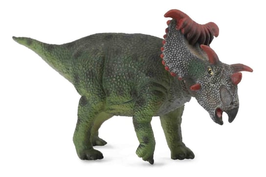 Collecta, Коллекционная фигурка, Динозавр Космоцератопс фигурка динозавр мапузавр охотящийся l