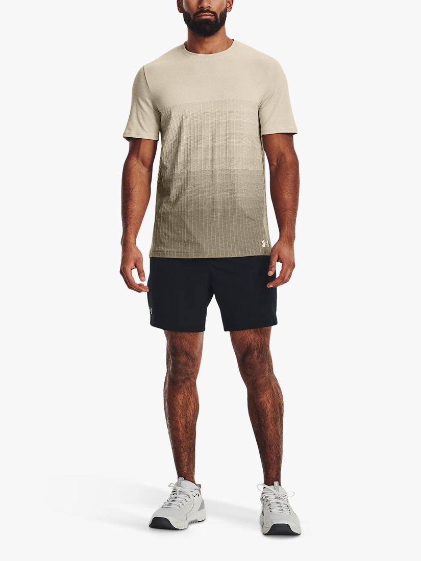 

Спортивные шорты Under Armour Vanish, черный/угольно-серый