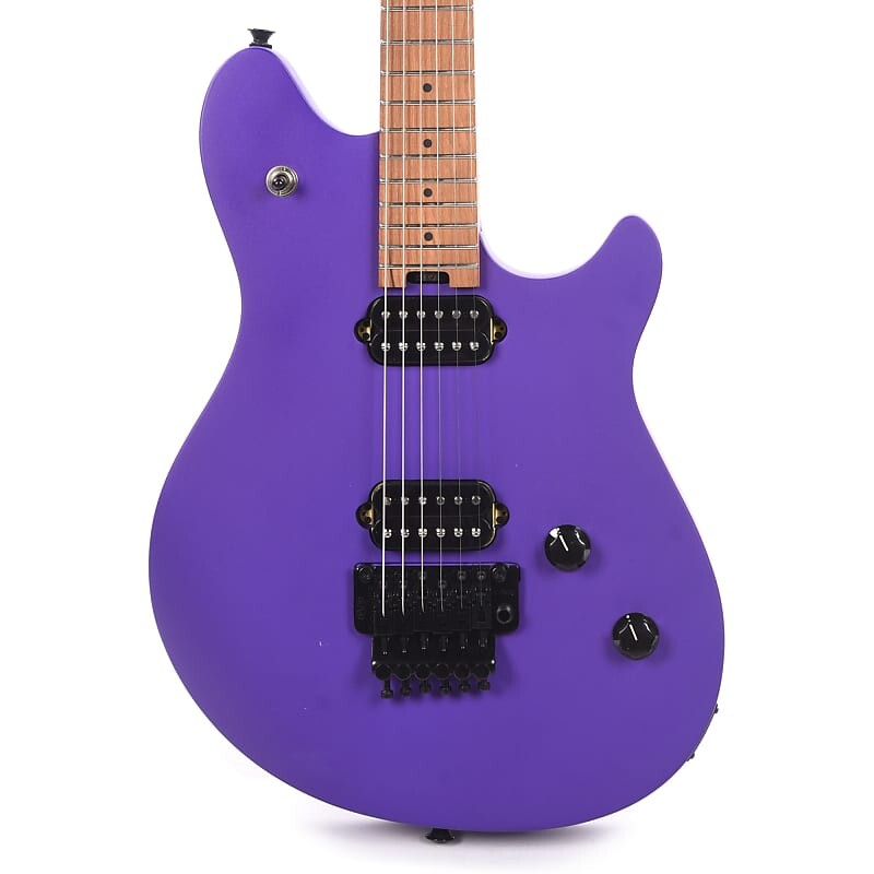 

Электрогитара EVH Wolfgang WG Standard Baked Maple Royalty Purple