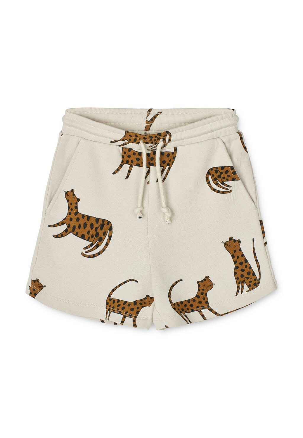 

Шорты Gram Unisex Liewood, цвет leopard / sandy
