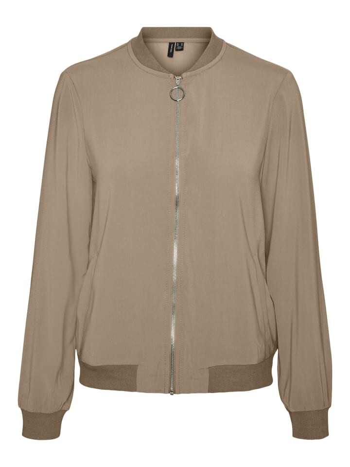 

Куртка Vero Moda, цвет silver mink