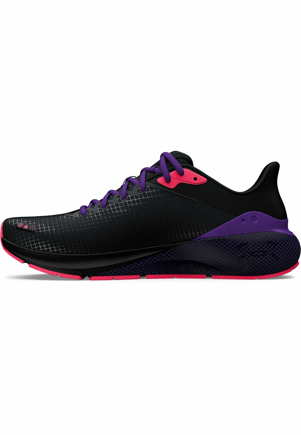 

Кроссовки нейтрального цвета MACHINA STORM Under Armour, черный