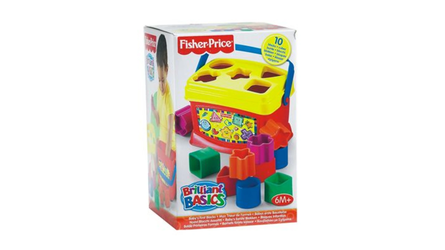Первые кубики Fisher Price для малышей, кубики для моторики, игра-плагин, строительные блоки, кубики-плагины строительные блоки 9