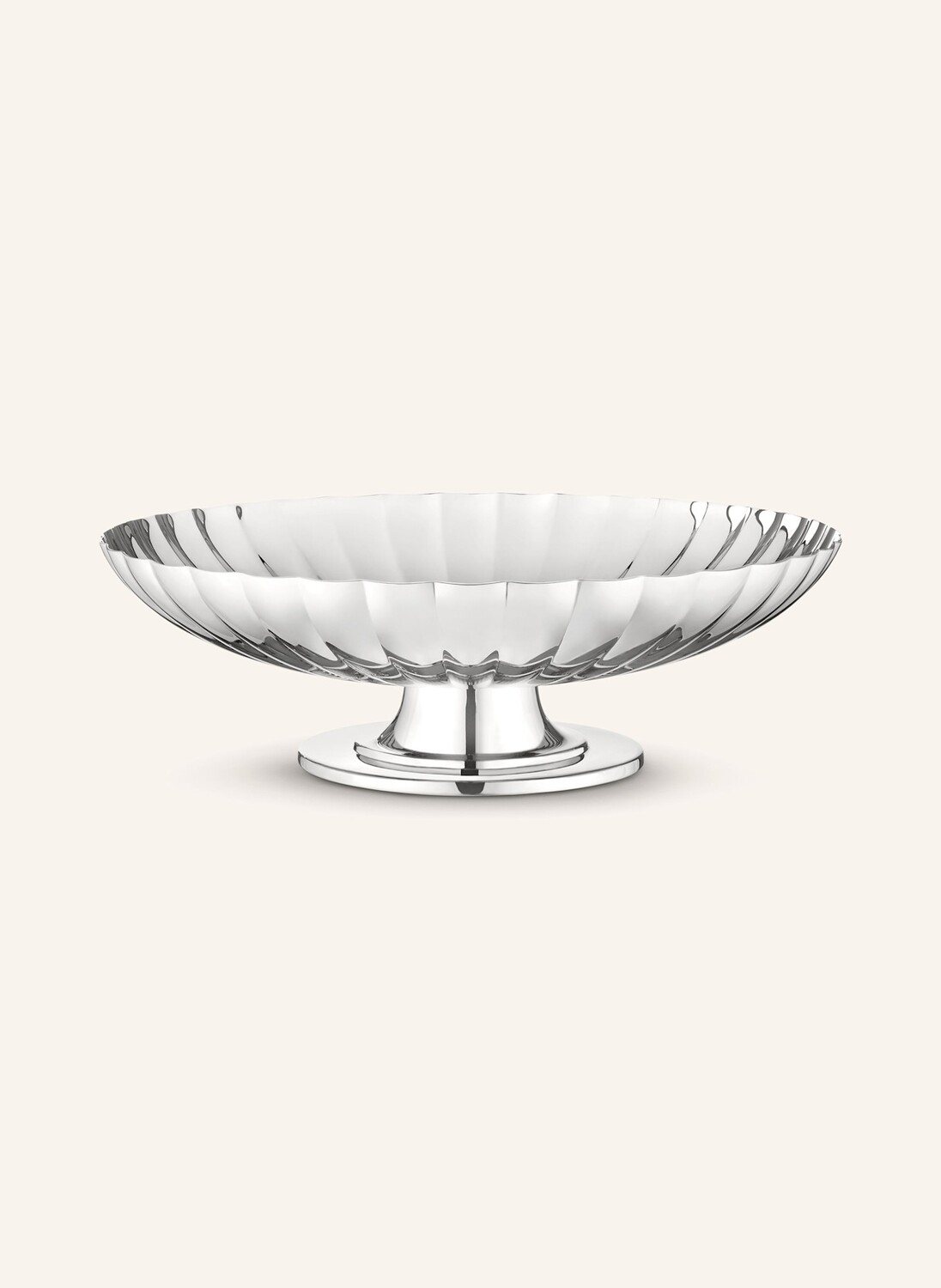 

Чаша Georg Jensen BERNADOTTE, диаметр 28 см, серебряный
