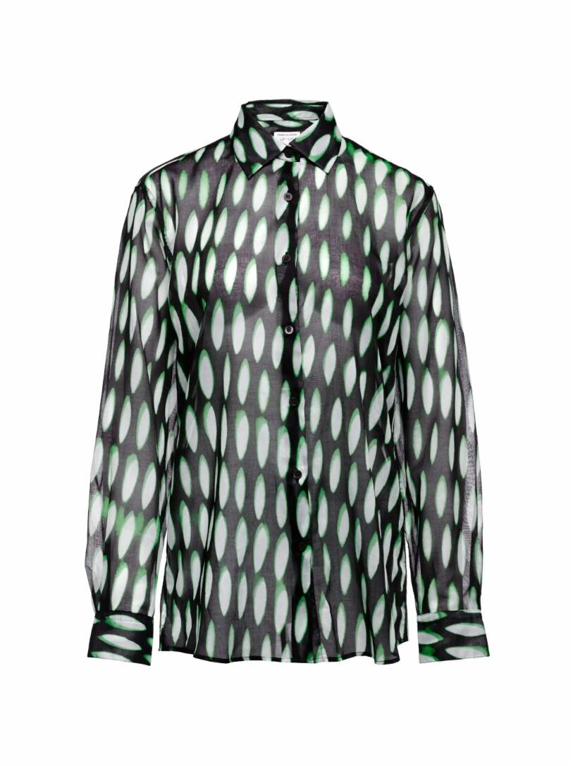 

Блузка Dries Van Noten