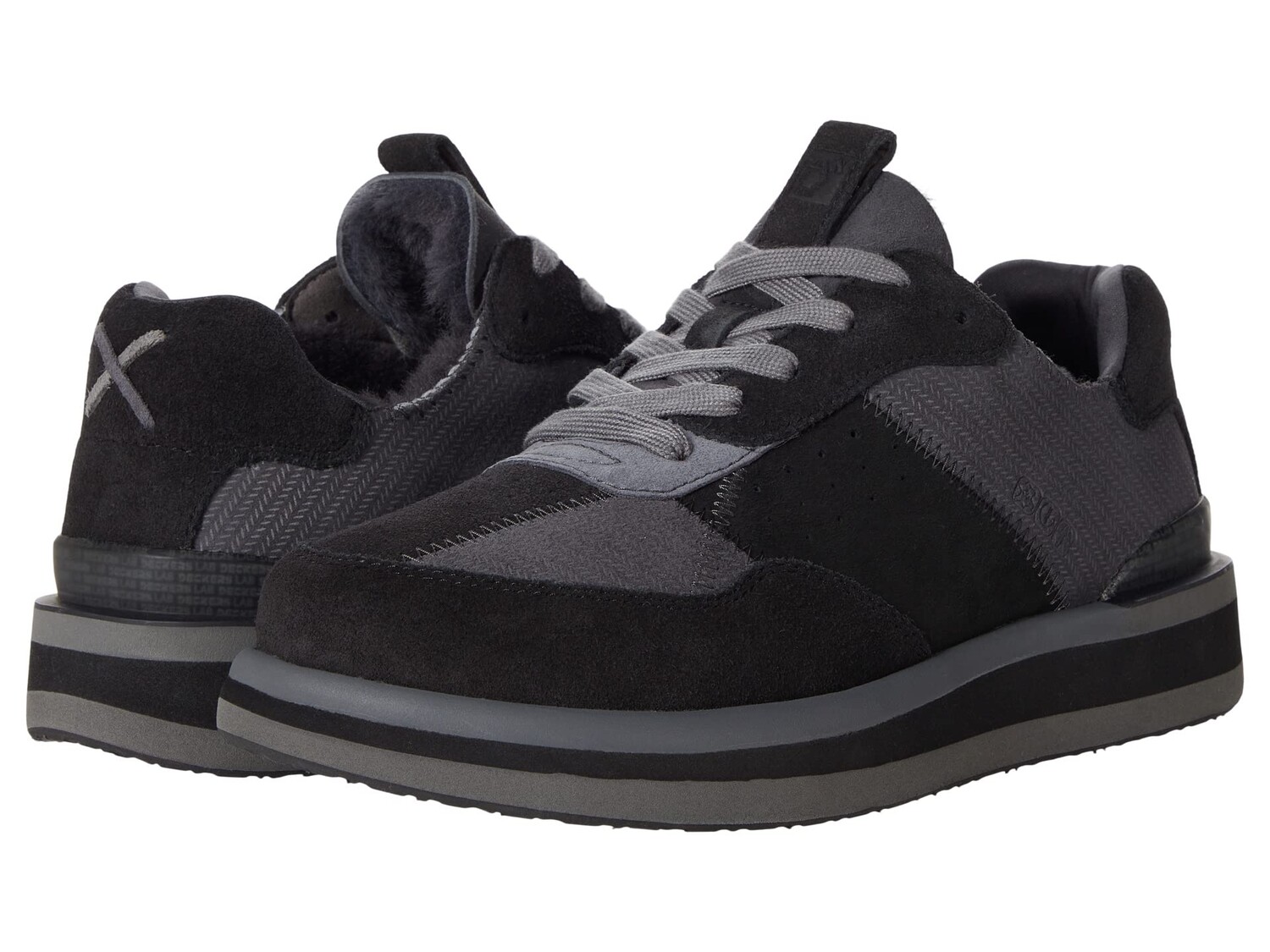 

Кроссовки Deckers X Lab, Ko-Z Sport Low