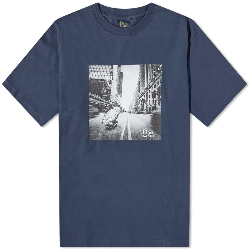 

Футболка Dime x Kanuk Tony Owl Tee