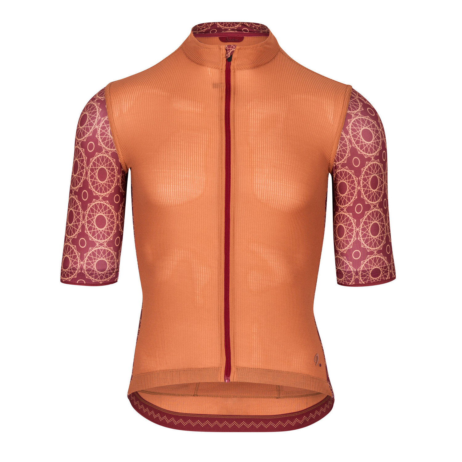 

Велосипедный свитер Tuscany Signature Climber's ISADORE, манго