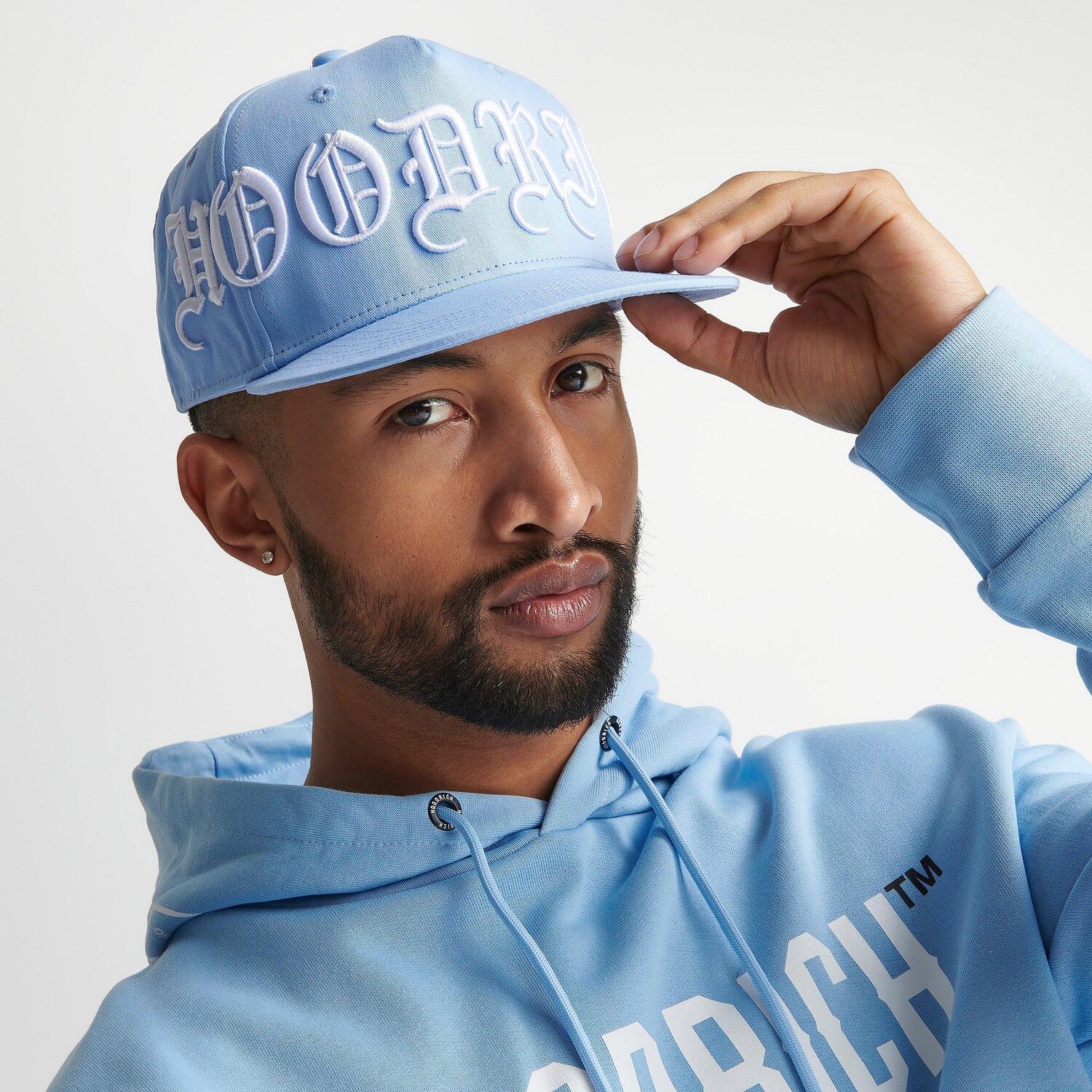 

Кепка Hoodrich OG Script Snapback, синий