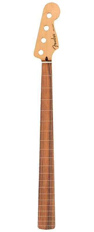 

Безладовый гриф Fender Player Series Jazz Bass Pau Ferro 9.5" Modern "C"